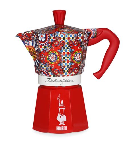 bialetti dolce & gabbana moka express.